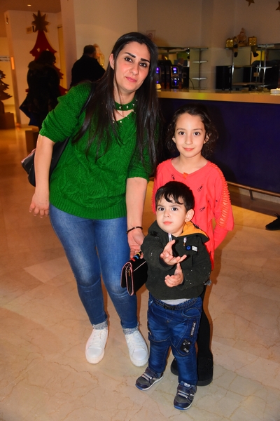 Wizard Of Oz at Casino Du Liban 